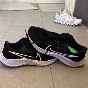 Nike running shoe